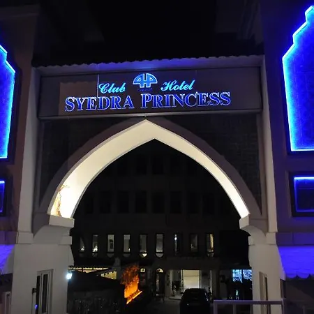 Hotel Syedra Princess 4*